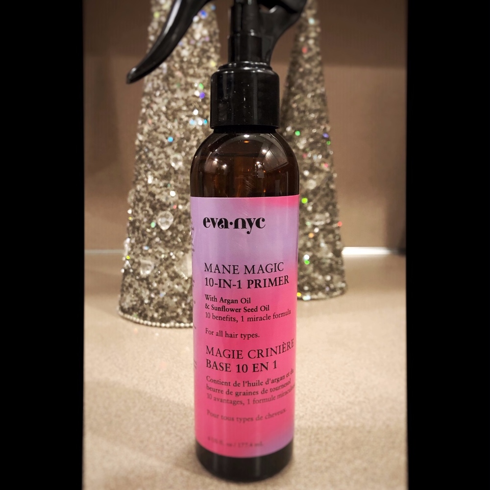 Eva NYC Mane Magic 10-in-1 Primer